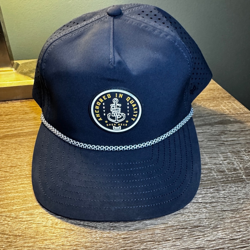 Melin Coronado Anchor Hat
